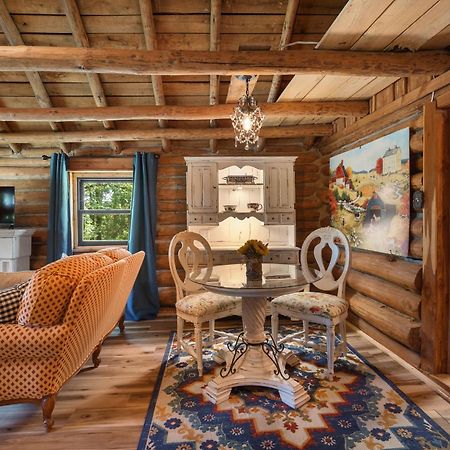 Spring Hill Farm - The Happy Hound Villa Alma ภายนอก รูปภาพ