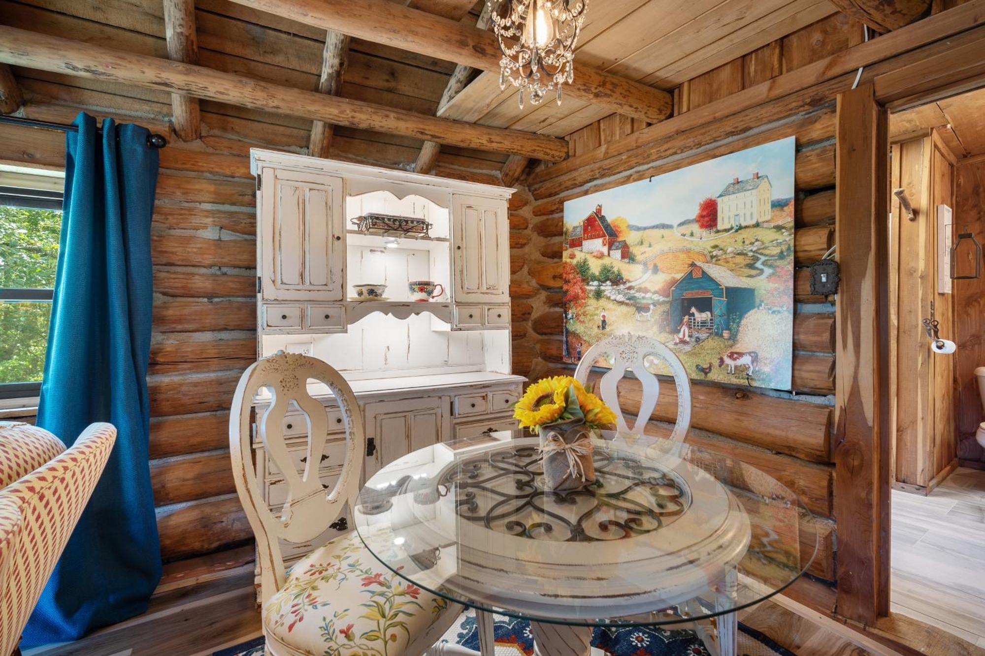 Spring Hill Farm - The Happy Hound Villa Alma ภายนอก รูปภาพ