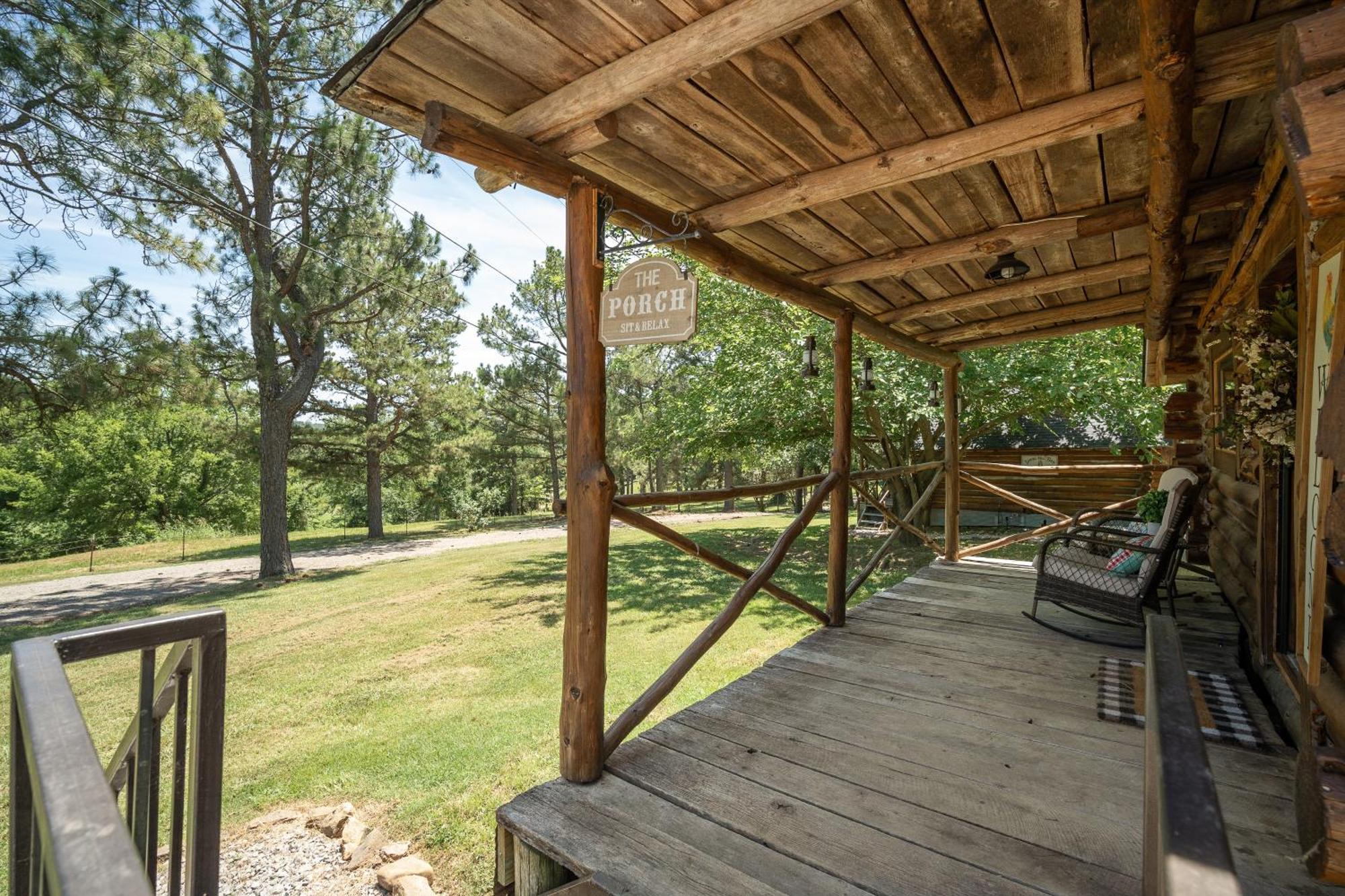 Spring Hill Farm - The Happy Hound Villa Alma ภายนอก รูปภาพ